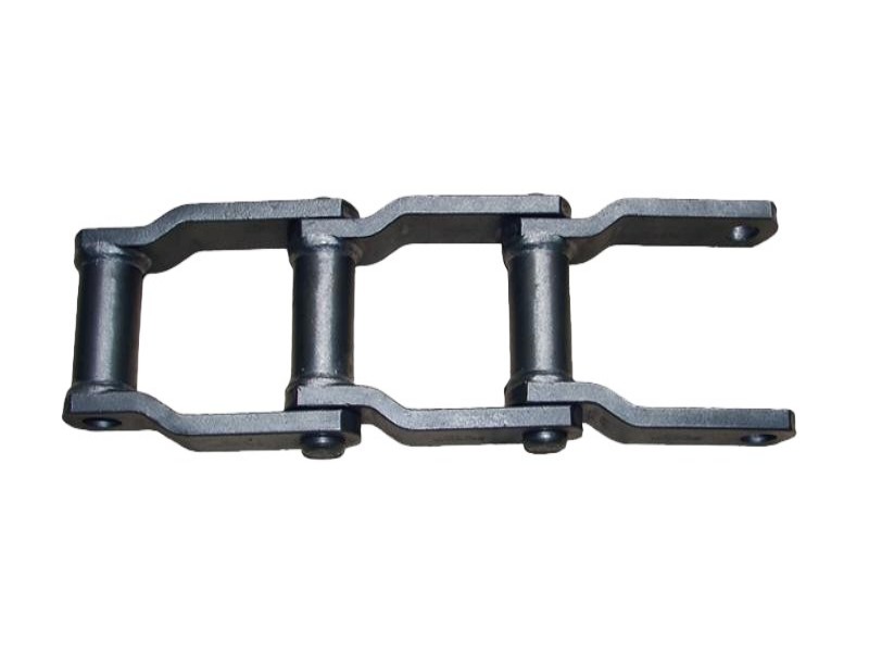 Stainless Steel High-Speed ISO Timber Conveyor Chain for Forestry Applications