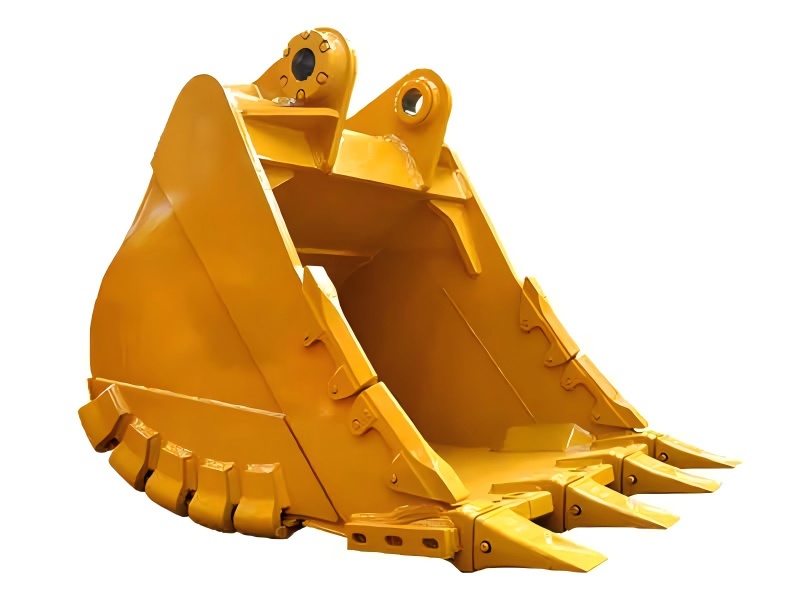 General Purpose Long Lasting Durability Excavator Bucket