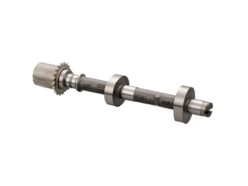 High Strength Forged Steel Camshaft for Automobile Engine