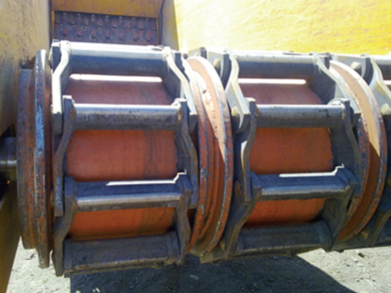 Welded Structural Bent Plate Chains for Engineering Use