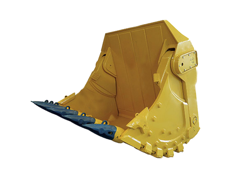 Multifuntional Four-in-One Front Shovel Bucket